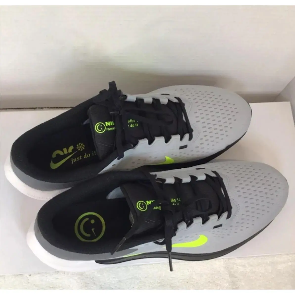 Nike shoes - Nike Winflo 10 - Winflo - DV4022 007 - Gray (UPC: 196968211029) 6