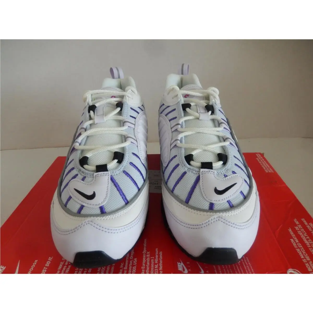Nike shoes - Nike Air Max 98 - Air Max - AH6799 023 - Grey (UPC: 193145529120) 1