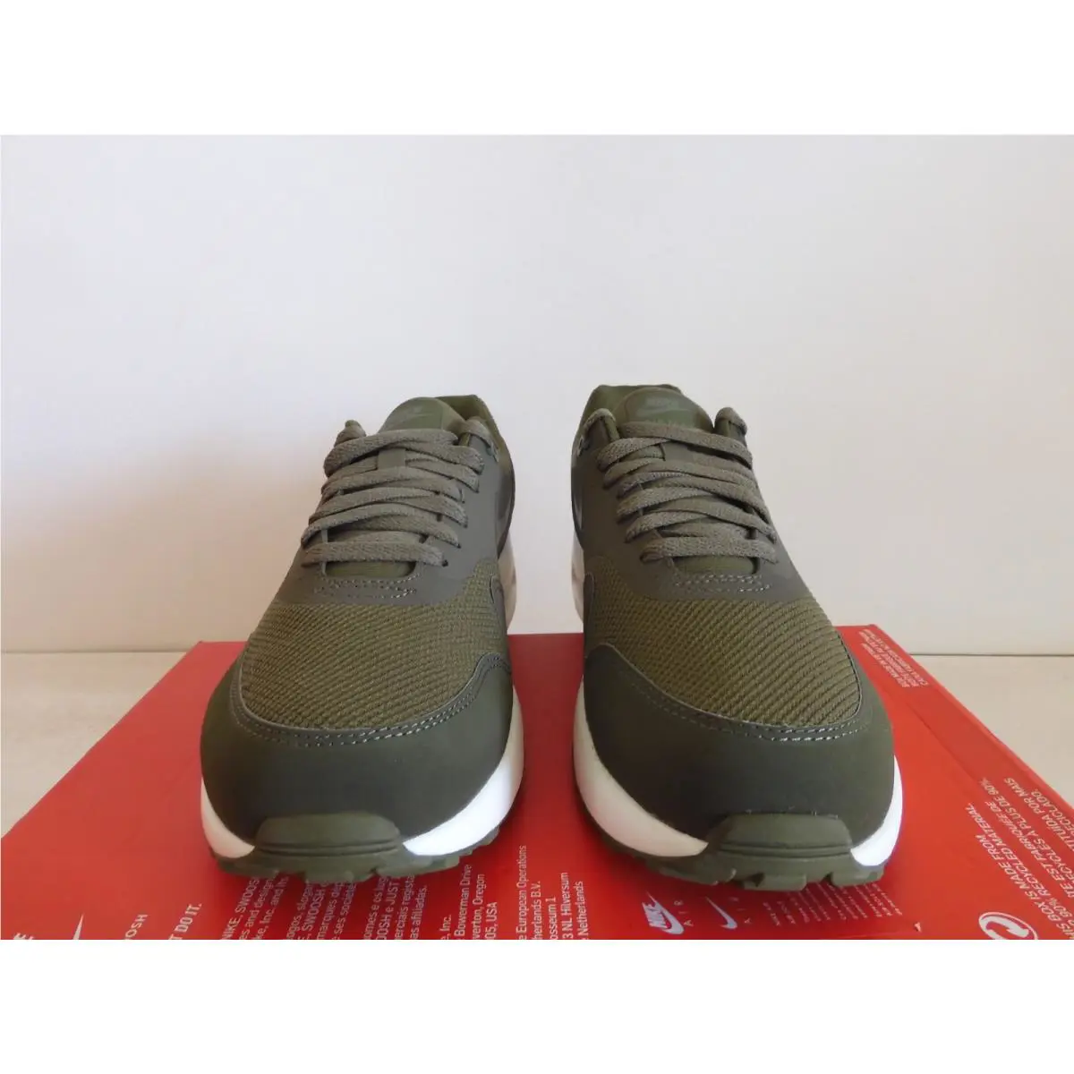 Nike shoes - Nike Air Max 1 - Air Max - 875679-200 - Green (UPC: 884497802992) 2