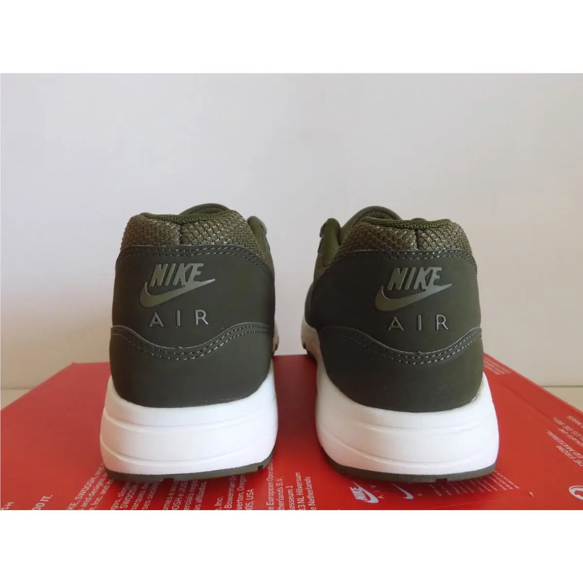 Nike shoes - Nike Air Max 1 - Air Max - 875679-200 - Green (UPC: 884497802992) 3