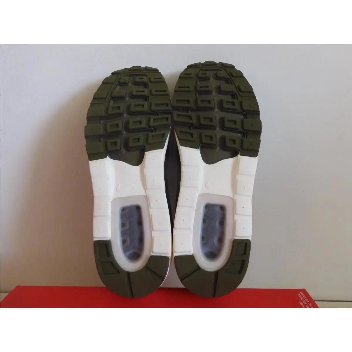 Nike shoes - Nike Air Max 1 - Air Max - 875679-200 - Green (UPC: 884497802992) 5