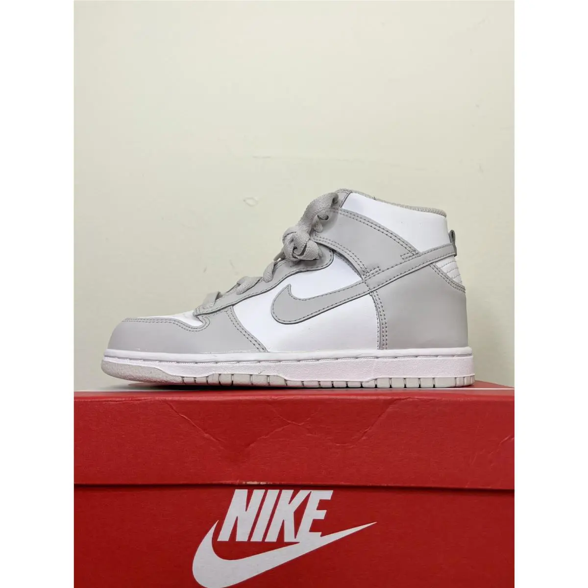 Nike shoes - Dunk - Dunk - DD2314-101 - Gray 1