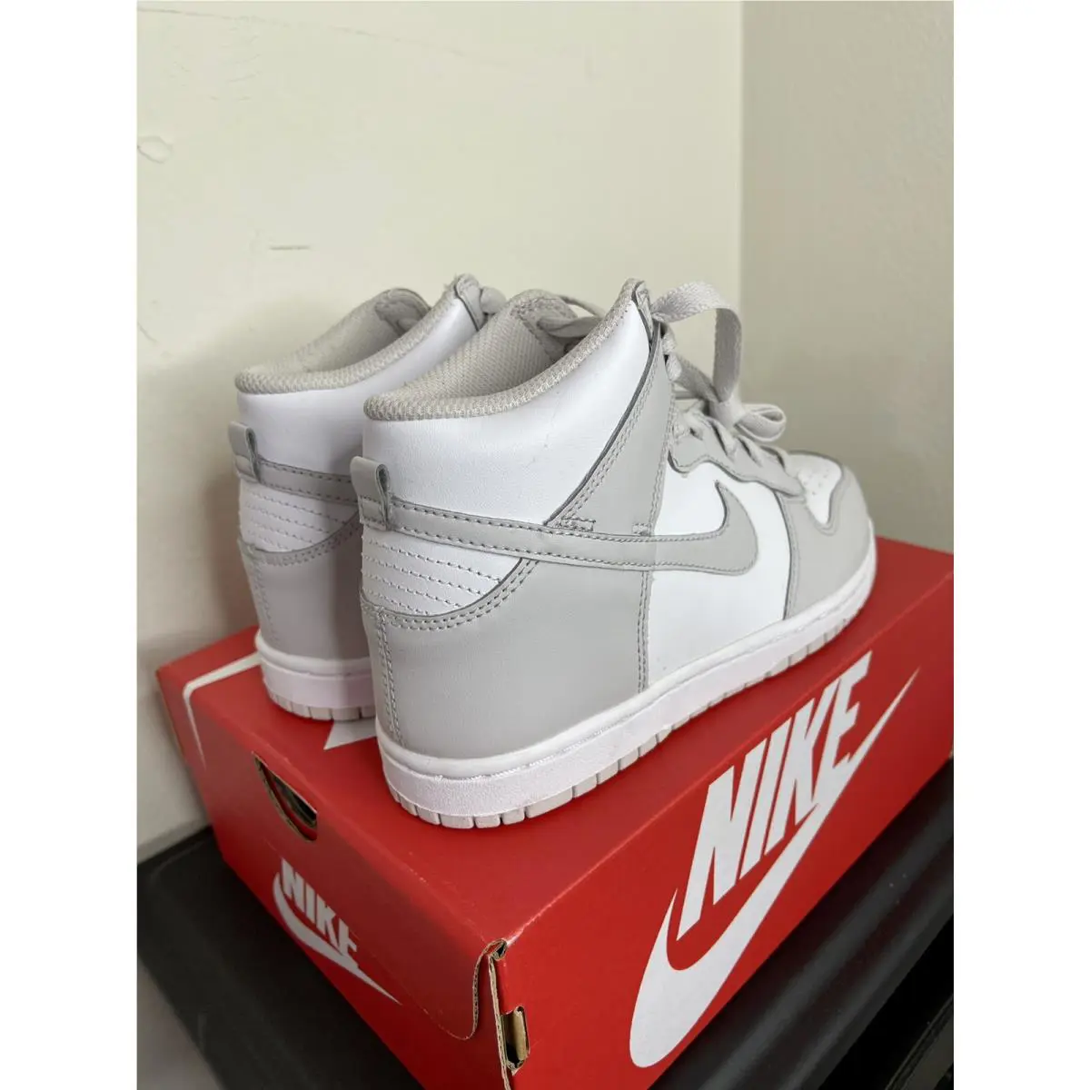 Nike shoes - Dunk - Dunk - DD2314-101 - Gray 2