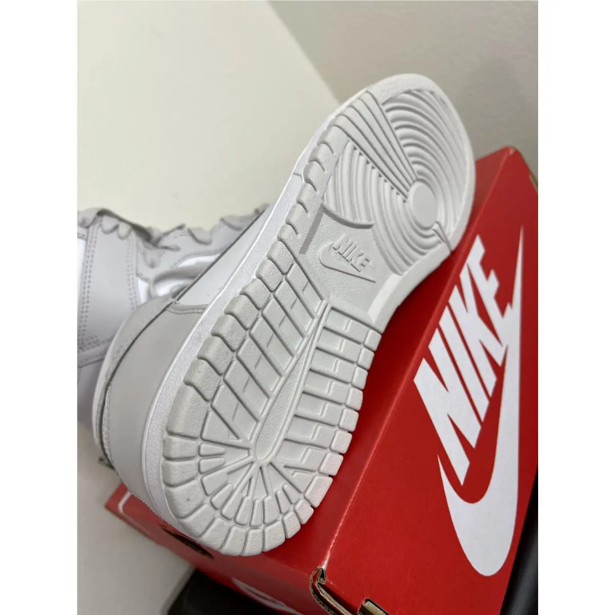 Nike shoes - Dunk - Dunk - DD2314-101 - Gray 3