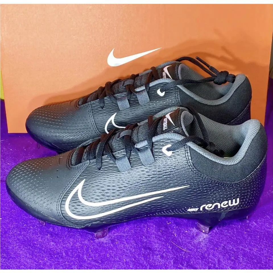 Nike shoes - Nike HyperDiamond 4 - HyperDiamond - CZ5920-005 - Black (UPC: 00195243633020) 0