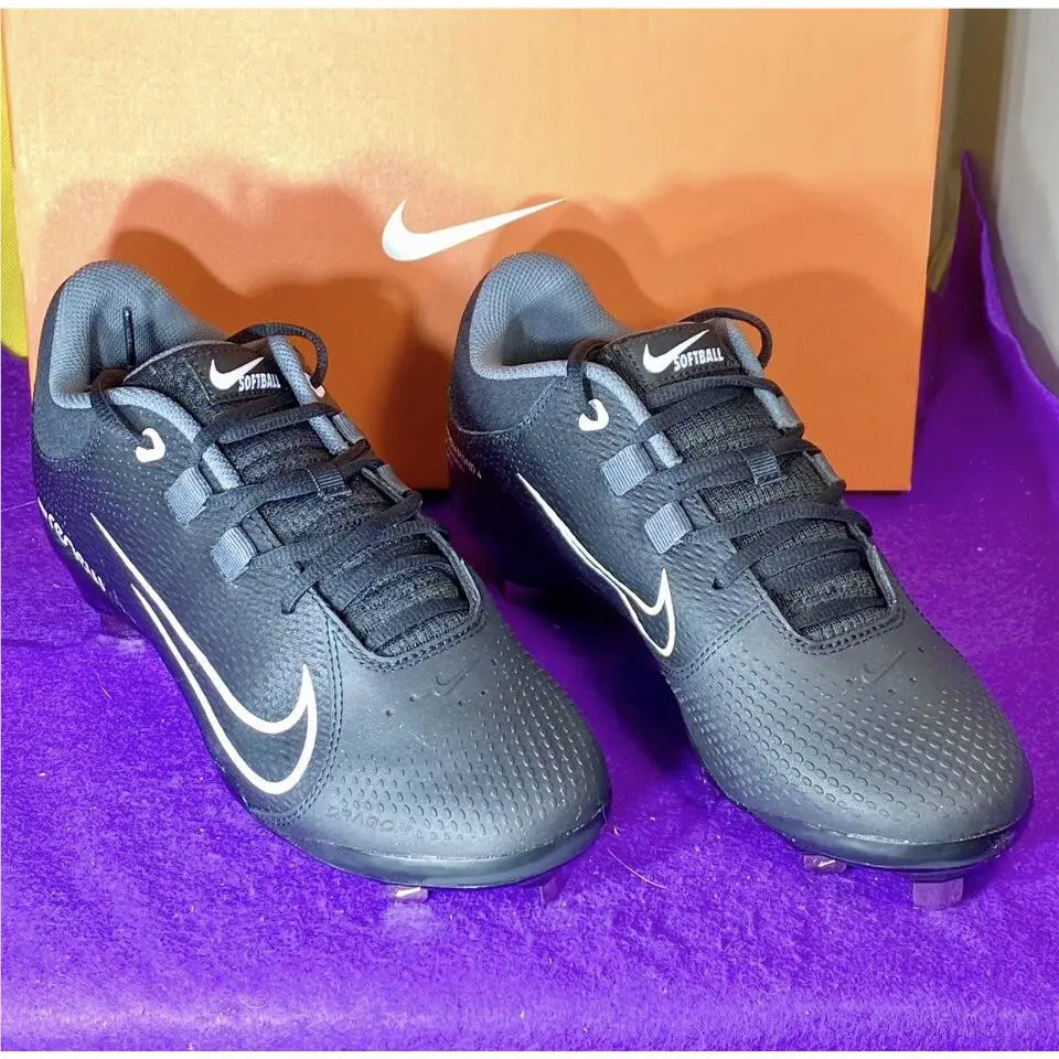 Nike shoes - Nike HyperDiamond 4 - HyperDiamond - CZ5920-005 - Black (UPC: 00195243633020) 1