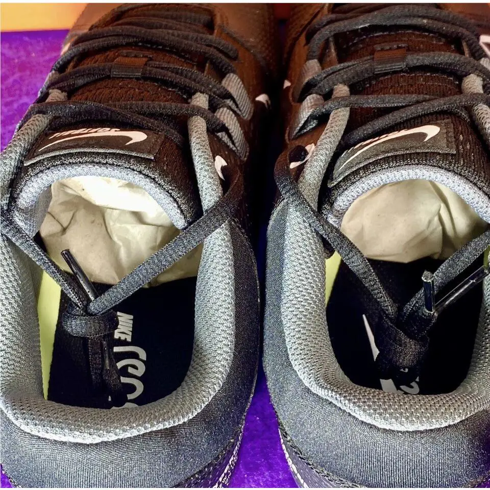 Nike shoes - Nike HyperDiamond 4 - HyperDiamond - CZ5920-005 - Black (UPC: 00195243633020) 4