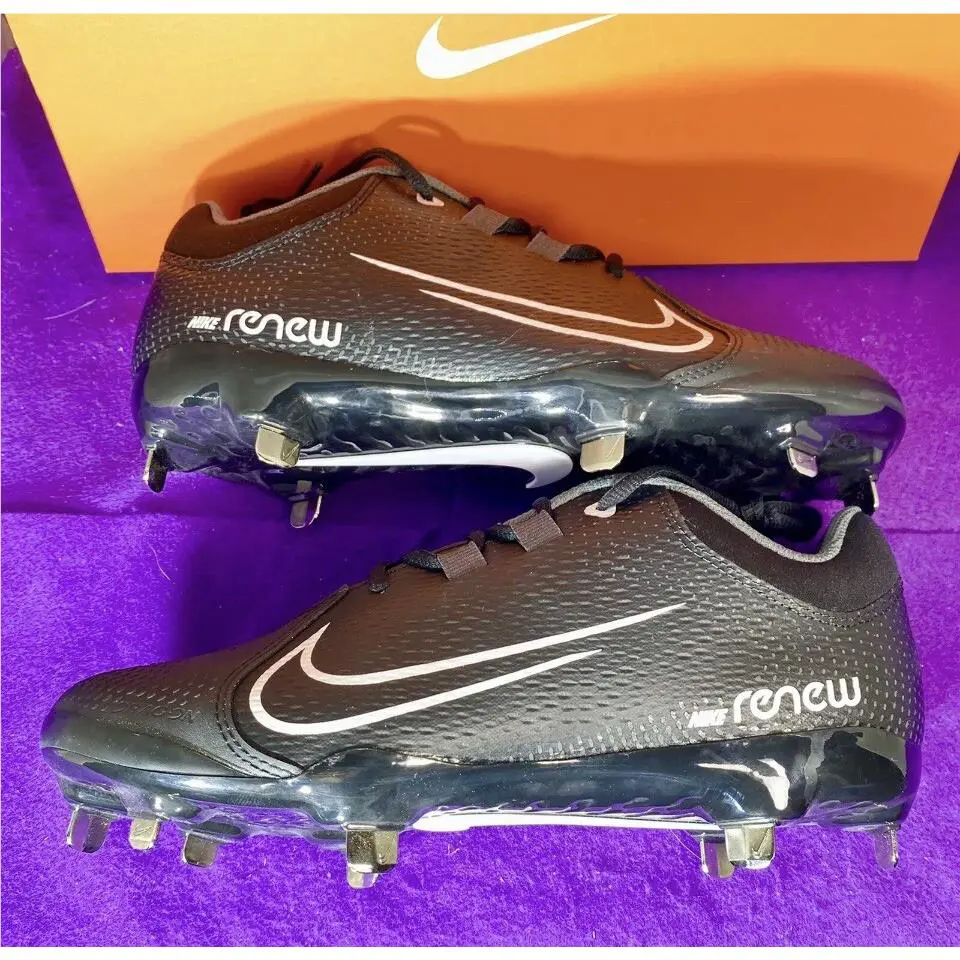 Nike shoes - Nike HyperDiamond 4 - HyperDiamond - CZ5920-005 - Black (UPC: 00195243633020) 7