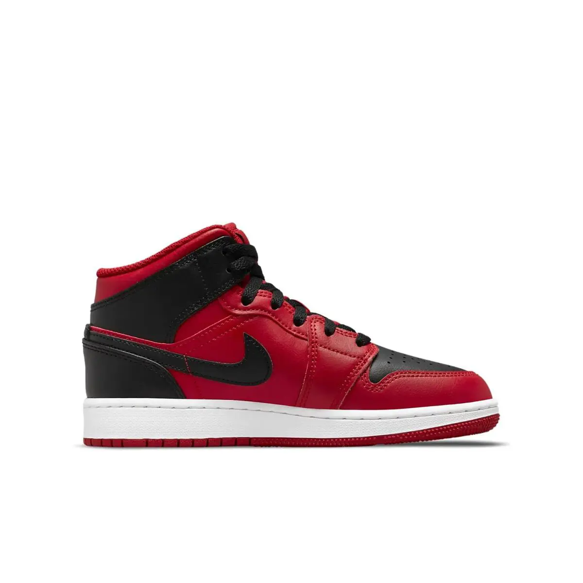 Nike shoes - Jordan 1 - Red 0