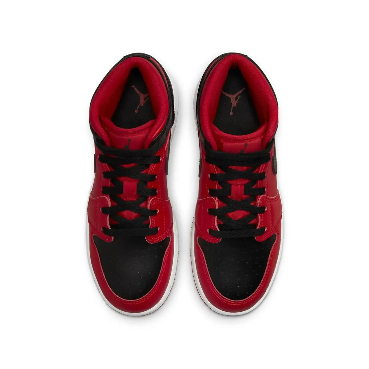 Nike shoes - Jordan 1 - Red 2