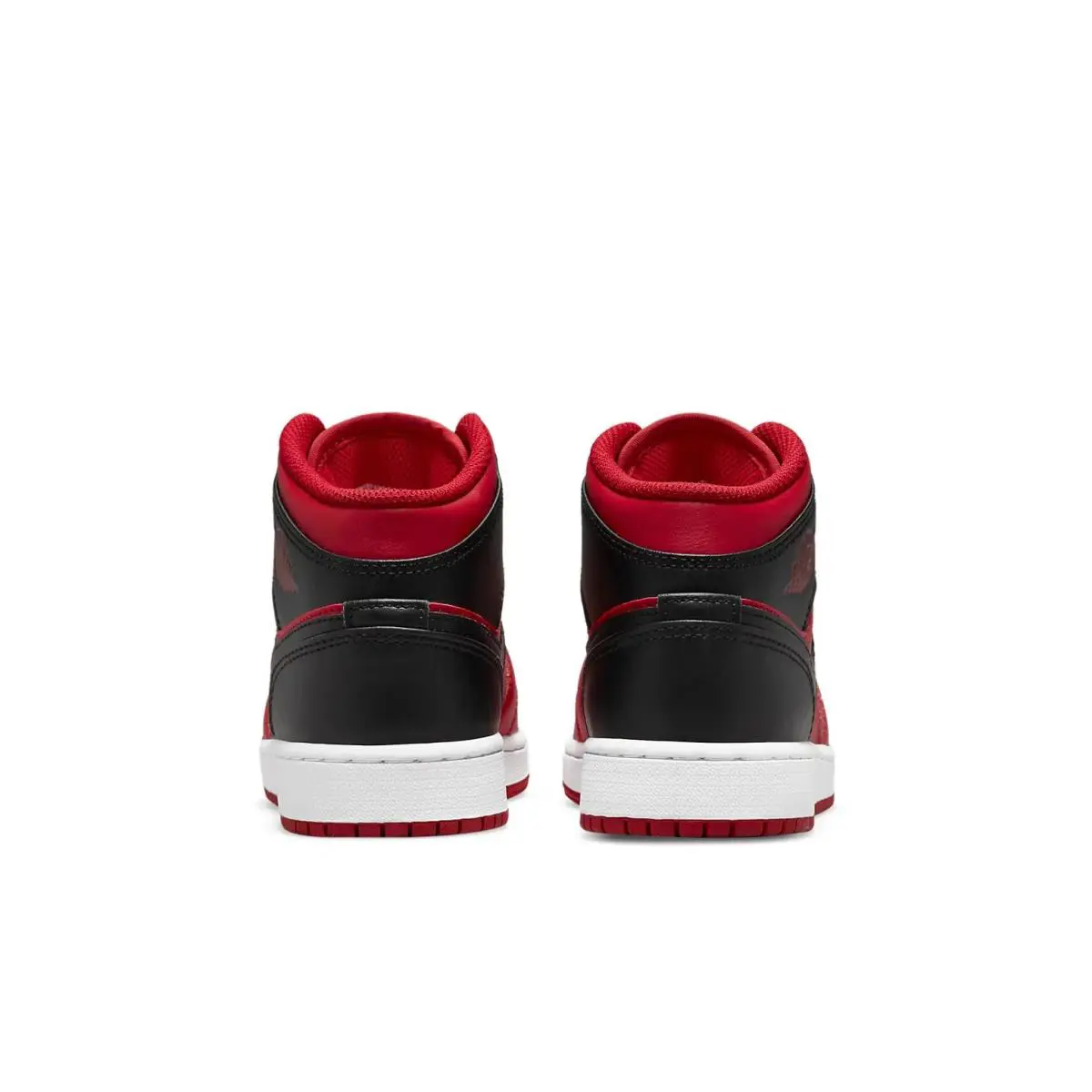 Nike shoes - Jordan 1 - Red 3