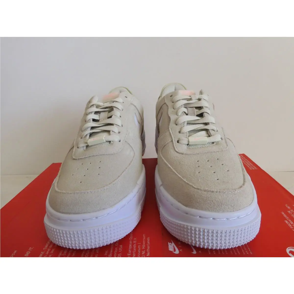 Nike shoes - Nike Air Force 1 Pixel - DM3014-100 - White (UPC: 195239827815) 1