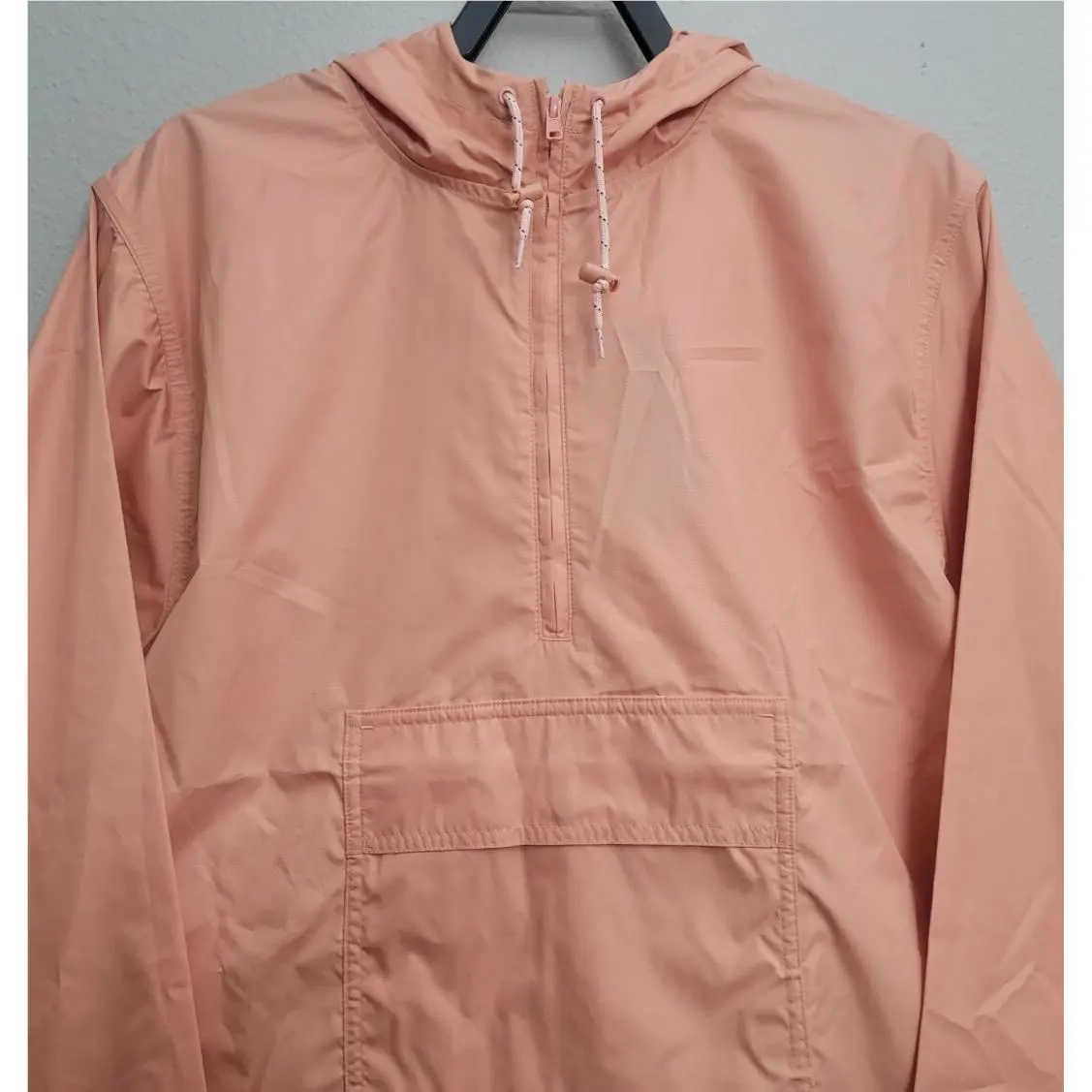 Nike clothing - Nike SB Anorak Pullover Jacket - DH2921-824 - Light Madder Root (UPC: 195868409390) 0