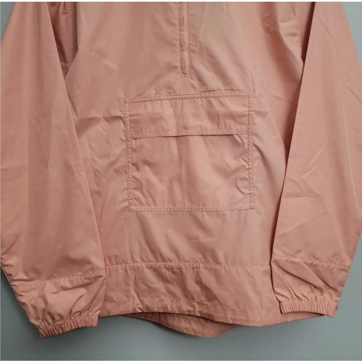 Nike clothing - Nike SB Anorak Pullover Jacket - DH2921-824 - Light Madder Root (UPC: 195868409390) 1