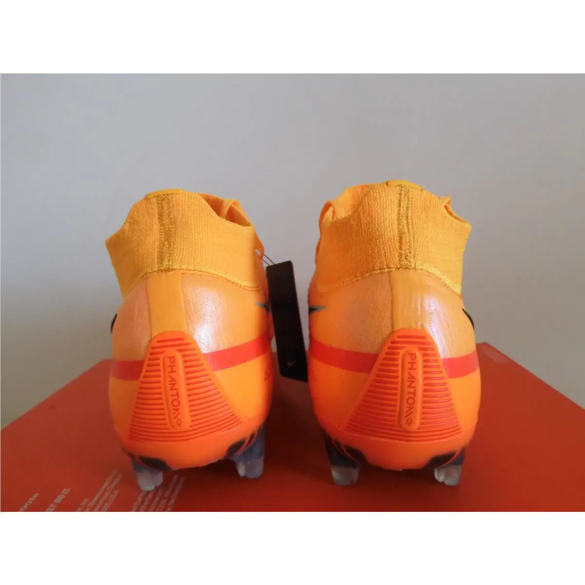 Nike shoes - Nike Phantom GT2 Elite FG - CZ9889-809 - Orange (UPC: 195866208278) 3