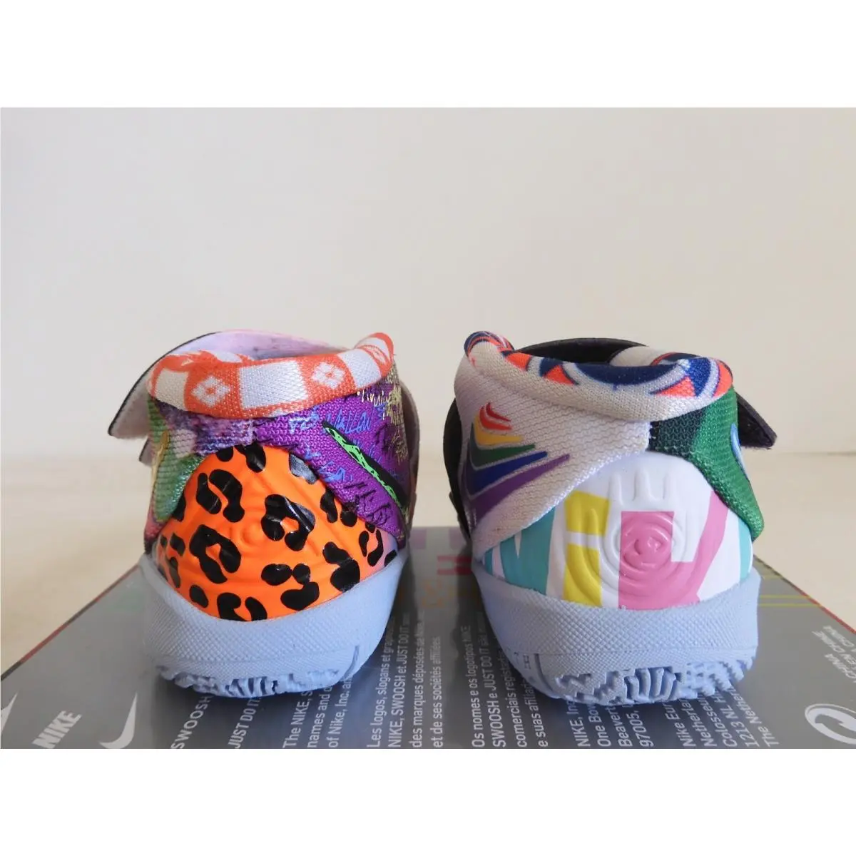 Nike shoes - Nike Kybrid S2 - Kybrid - Multicolor (UPC: 194499464280) 2
