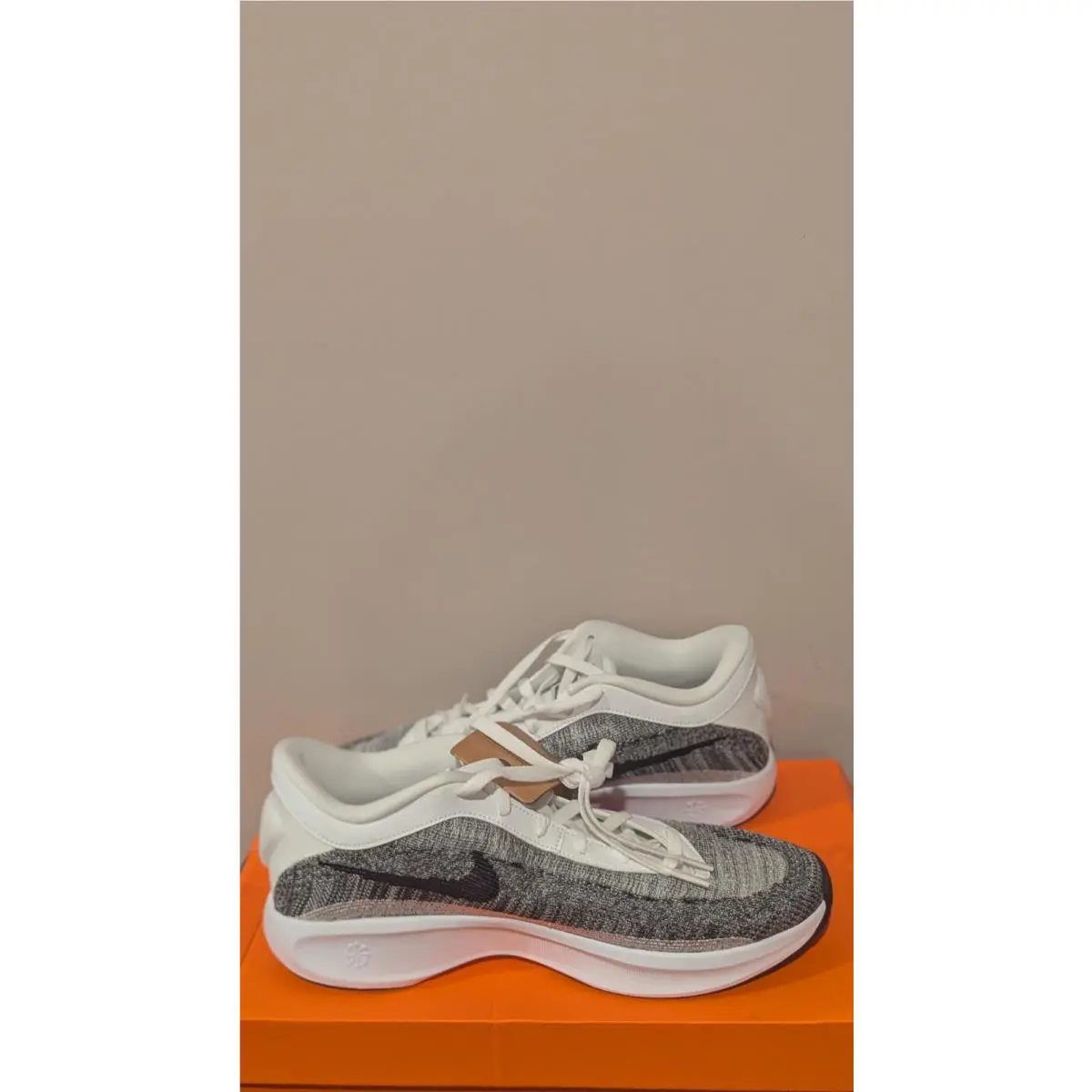 Nike shoes Air Winflo - White/Black 0