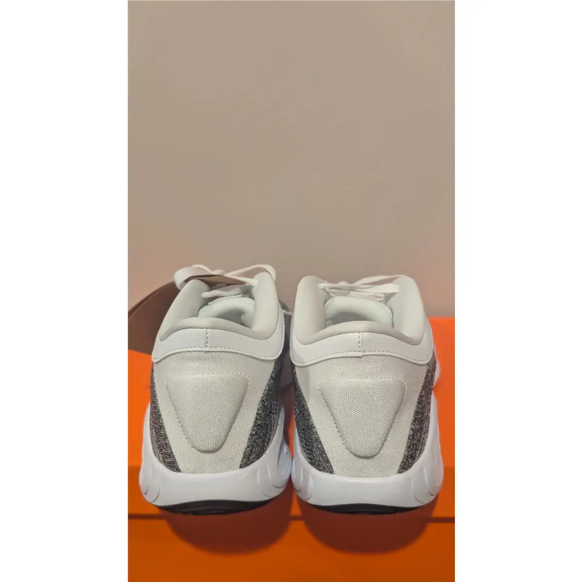 Nike shoes Air Winflo - White/Black 1