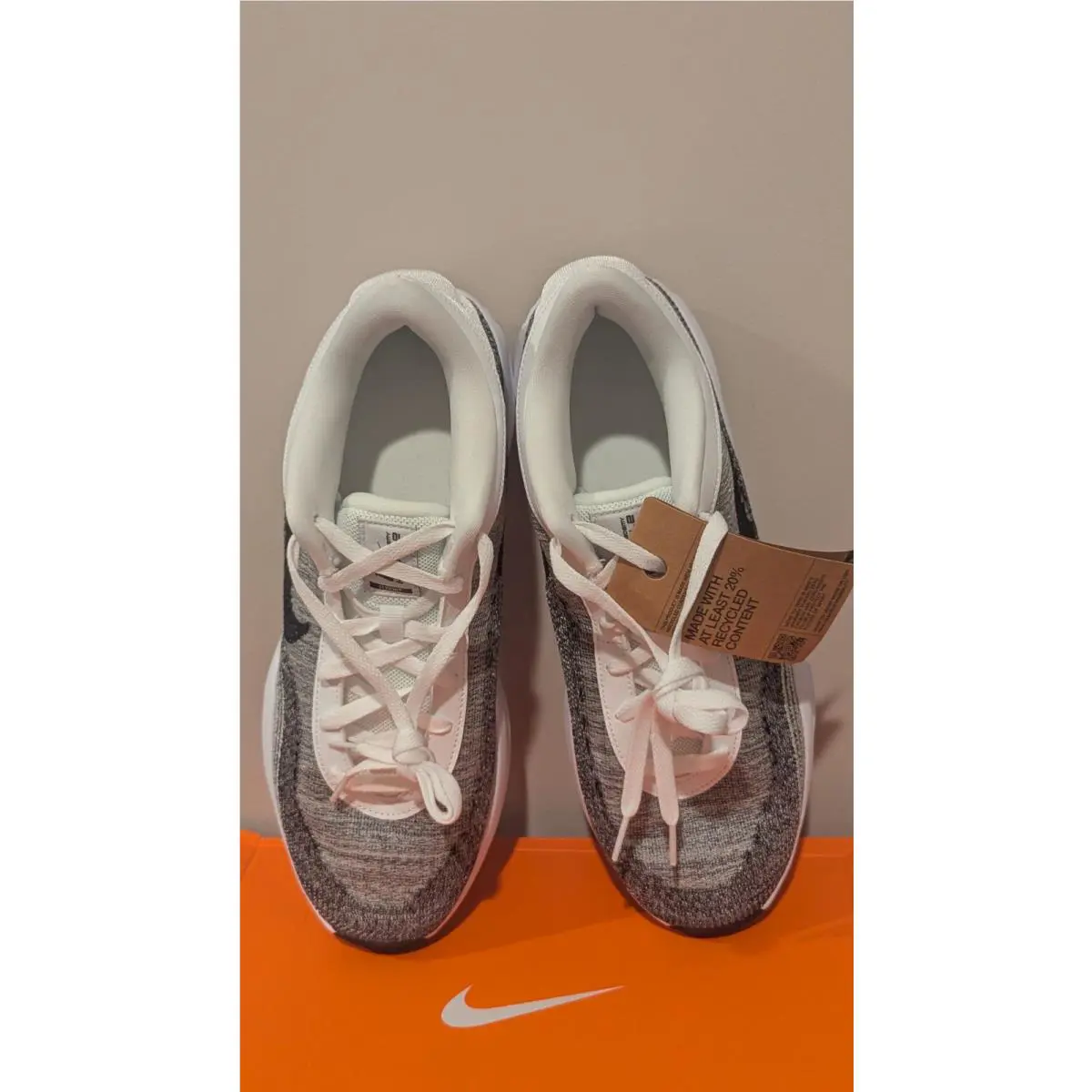 Nike shoes Air Winflo - White/Black 2