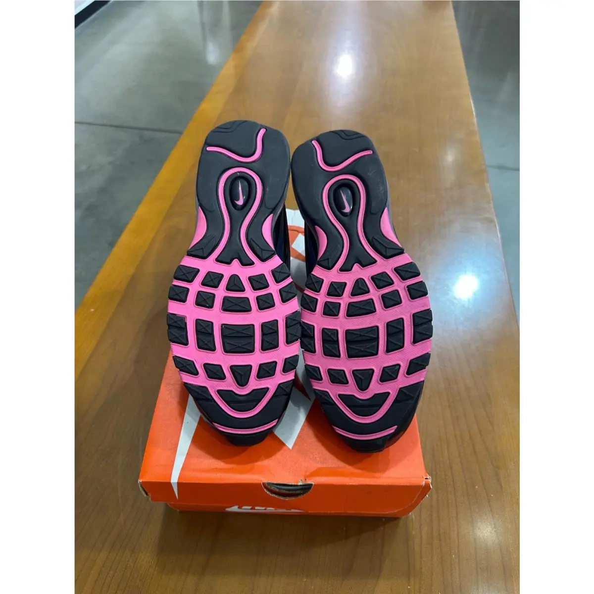 Nike shoes - Nike Air Max Deluxe - Air Max Deluxe - Purple 3