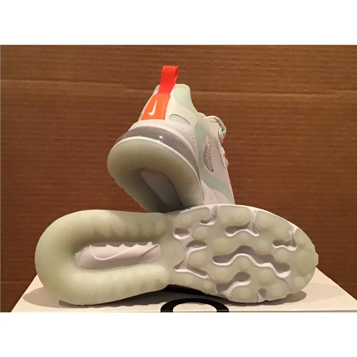 Nike shoes - Nike Air Max 270 - Air Max - White 0