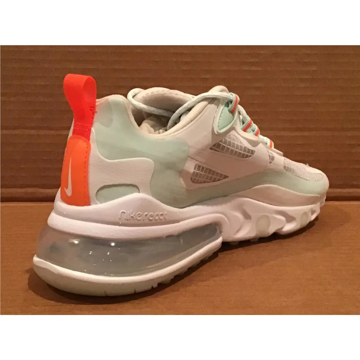 Nike shoes - Nike Air Max 270 - Air Max - White 2
