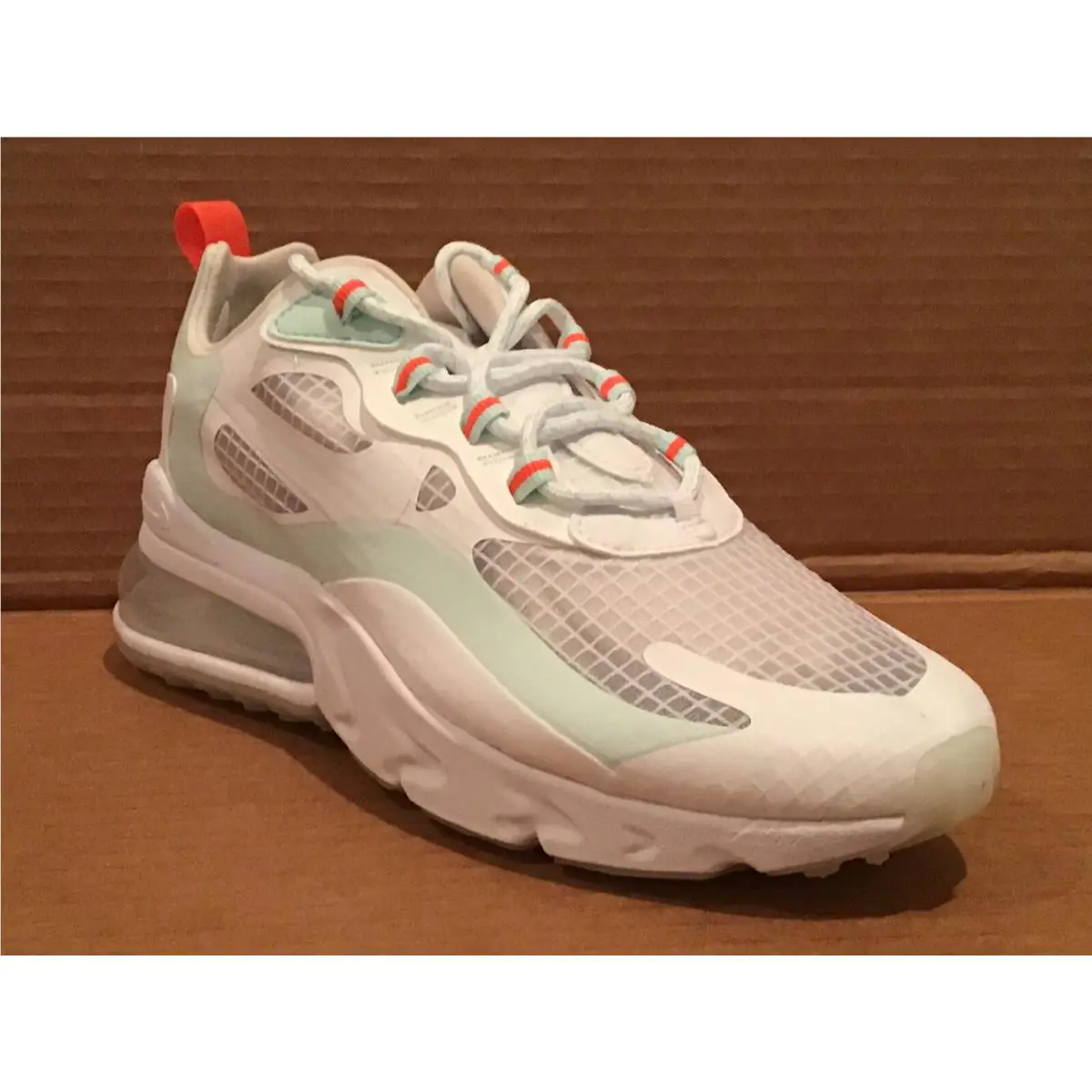 Nike shoes - Nike Air Max 270 - Air Max - White 3