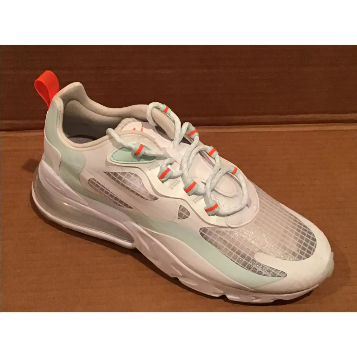 Nike shoes - Nike Air Max 270 - Air Max - White 4
