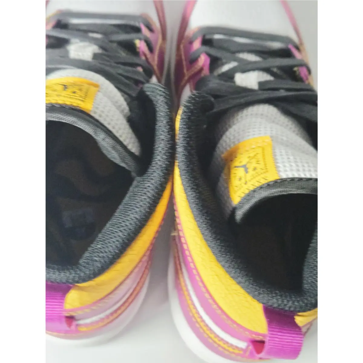 Nike shoes - Jordan Air 1 Mid GS - Multicolor 5