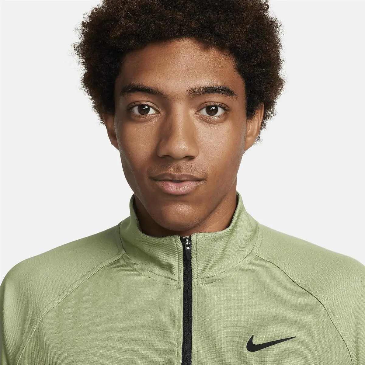 Nike clothing - Oil Green/Honeydew/Black (UPC: 196970150828) 1