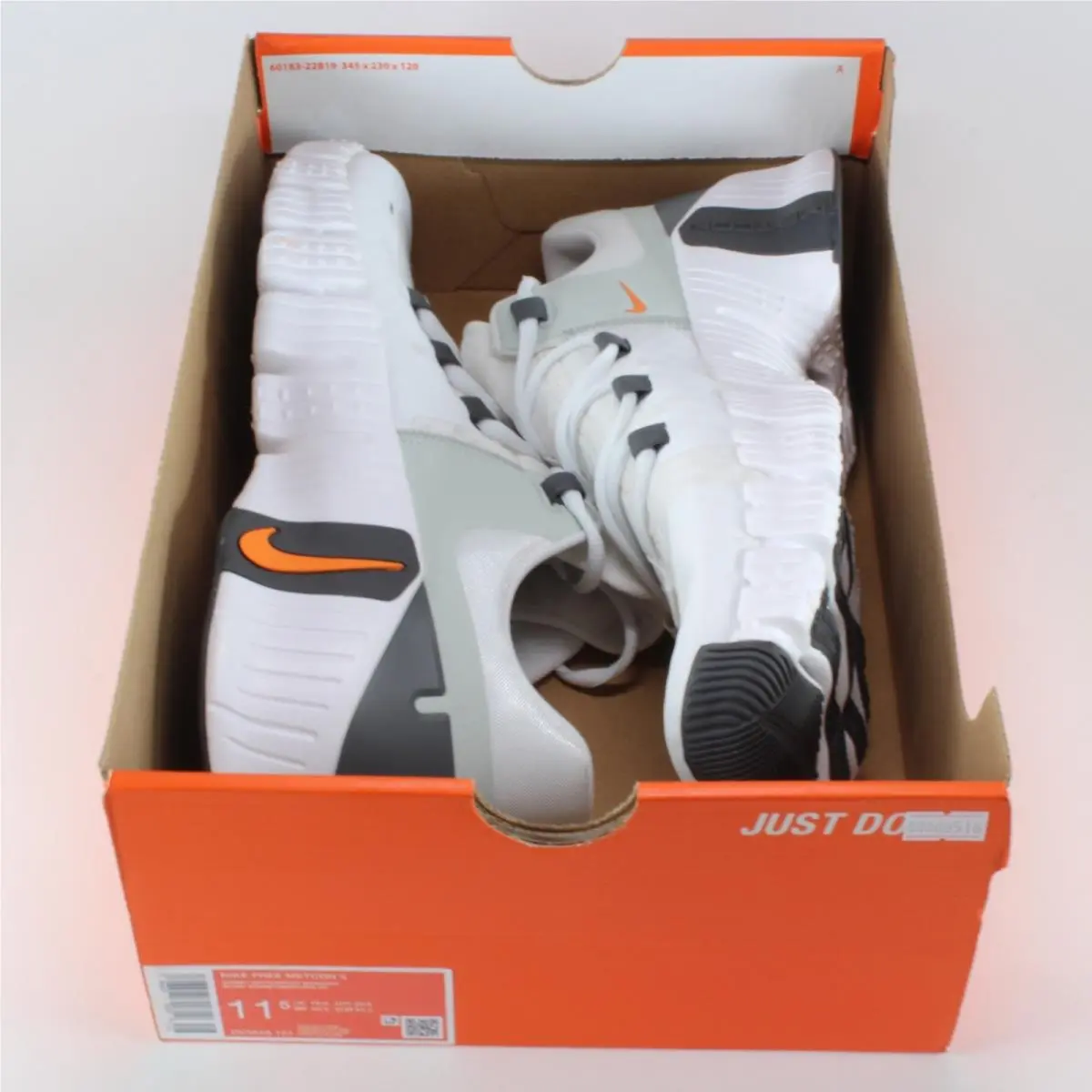 Nike shoes - Nike Free Metcon - Free Metcon - DV3949-101 - White 10