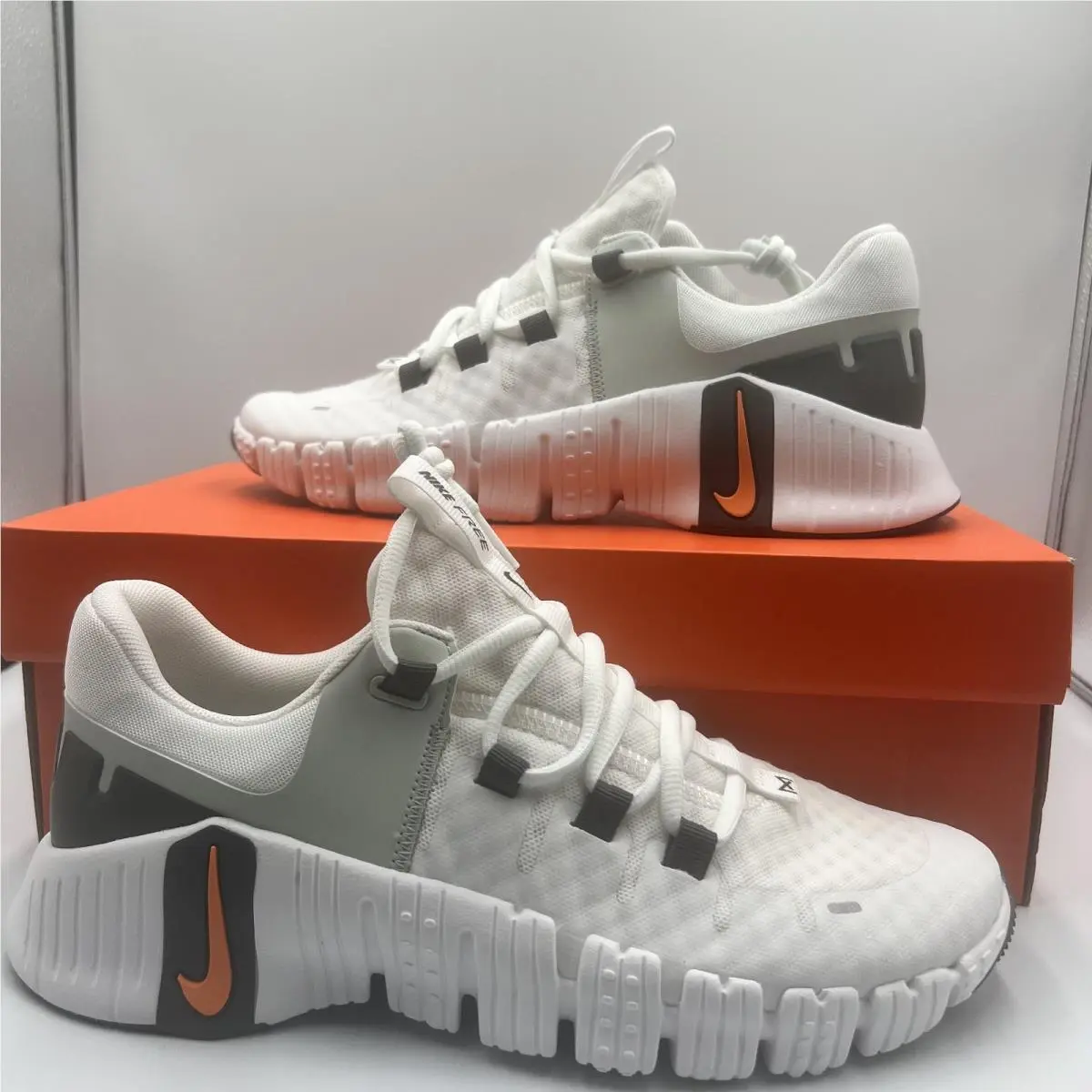 Nike shoes - Nike Free Metcon - Free Metcon - DV3949-101 - White 0