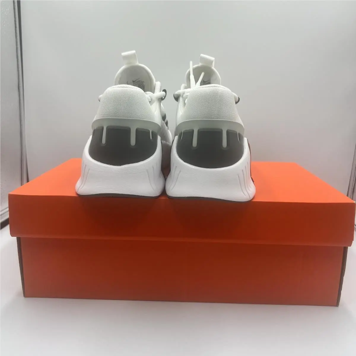 Nike shoes - Nike Free Metcon - Free Metcon - DV3949-101 - White 1
