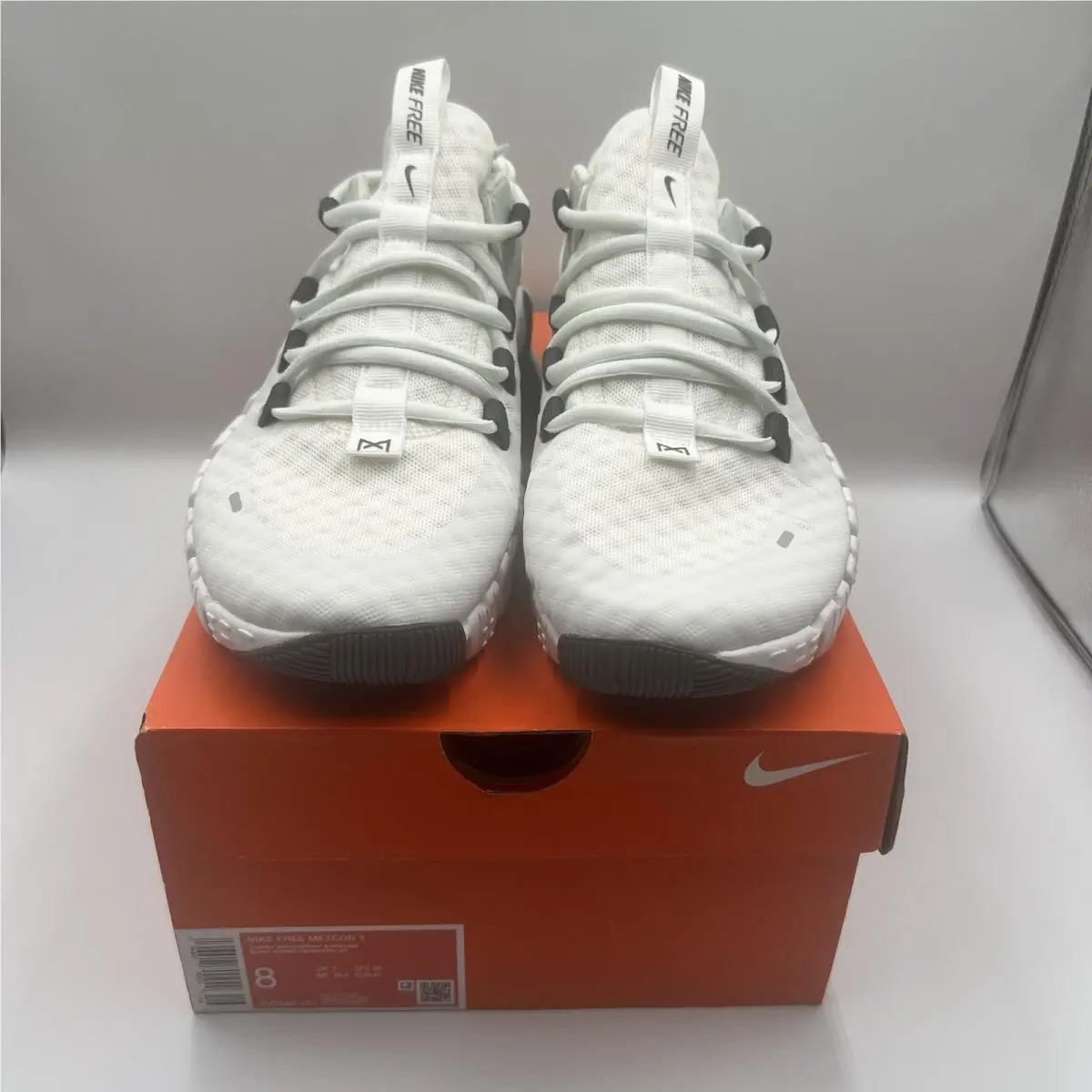 Nike shoes - Nike Free Metcon - Free Metcon - DV3949-101 - White 3