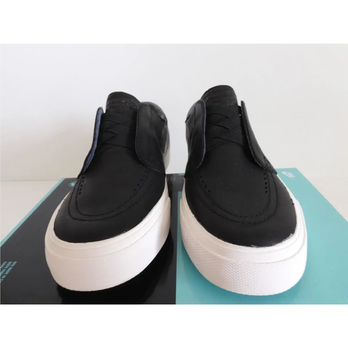 Nike shoes - Nike SB Zoom Stefan Janoski - AV3558-001 - Black (UPC: 191887108115) 1