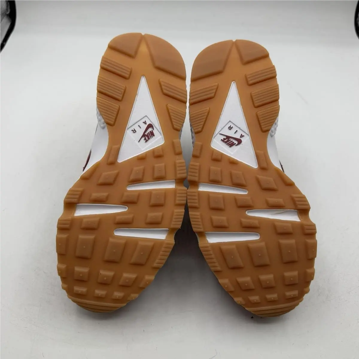 Nike shoes - Nike Air Huarache Run - Air Huarache Run - 859429-600 - Red (UPC: 886912890409) 8