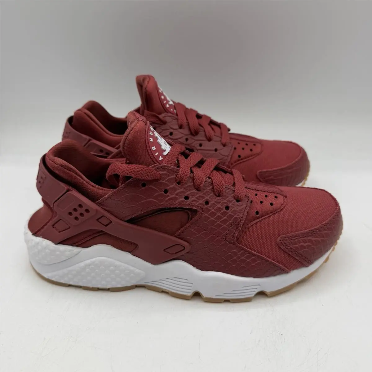 Nike shoes - Nike Air Huarache Run - Air Huarache Run - 859429-600 - Red (UPC: 886912890409) 0