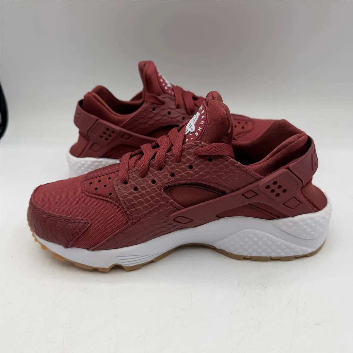 Nike shoes - Nike Air Huarache Run - Air Huarache Run - 859429-600 - Red (UPC: 886912890409) 1