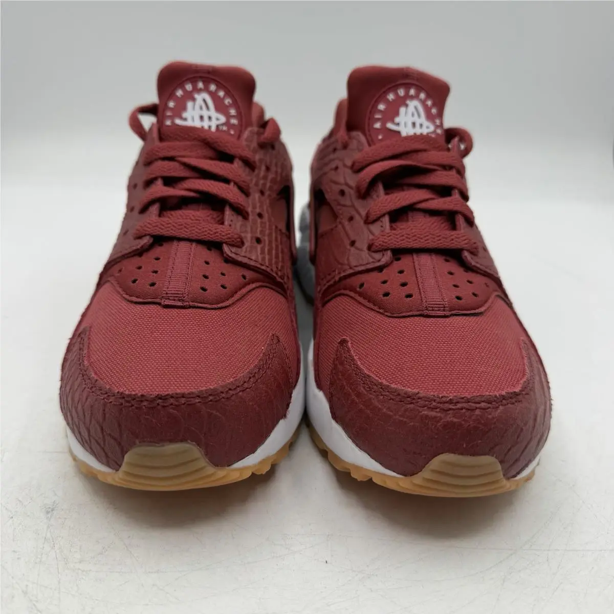 Nike shoes - Nike Air Huarache Run - Air Huarache Run - 859429-600 - Red (UPC: 886912890409) 2