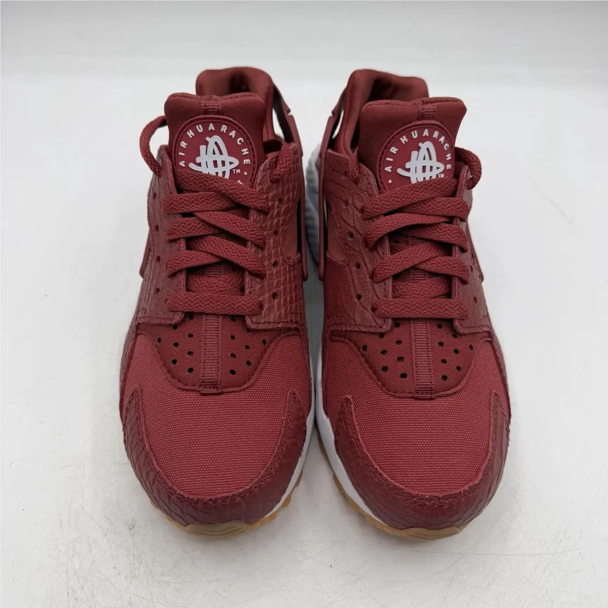 Nike shoes - Nike Air Huarache Run - Air Huarache Run - 859429-600 - Red (UPC: 886912890409) 3