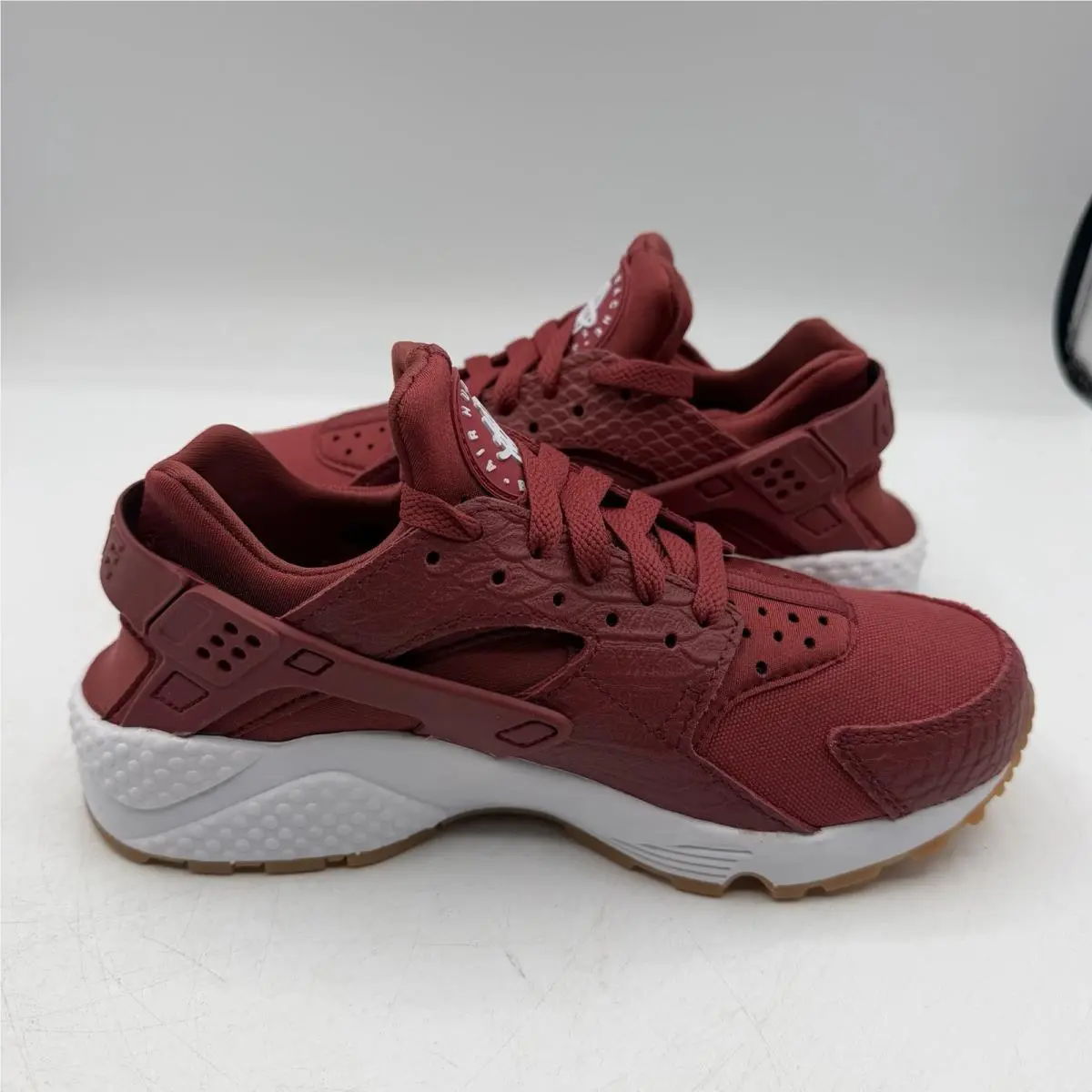 Nike shoes - Nike Air Huarache Run - Air Huarache Run - 859429-600 - Red (UPC: 886912890409) 5