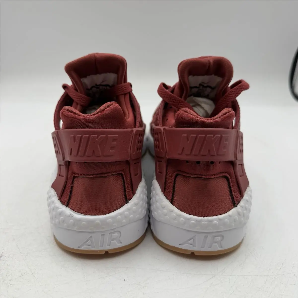 Nike shoes - Nike Air Huarache Run - Air Huarache Run - 859429-600 - Red (UPC: 886912890409) 6