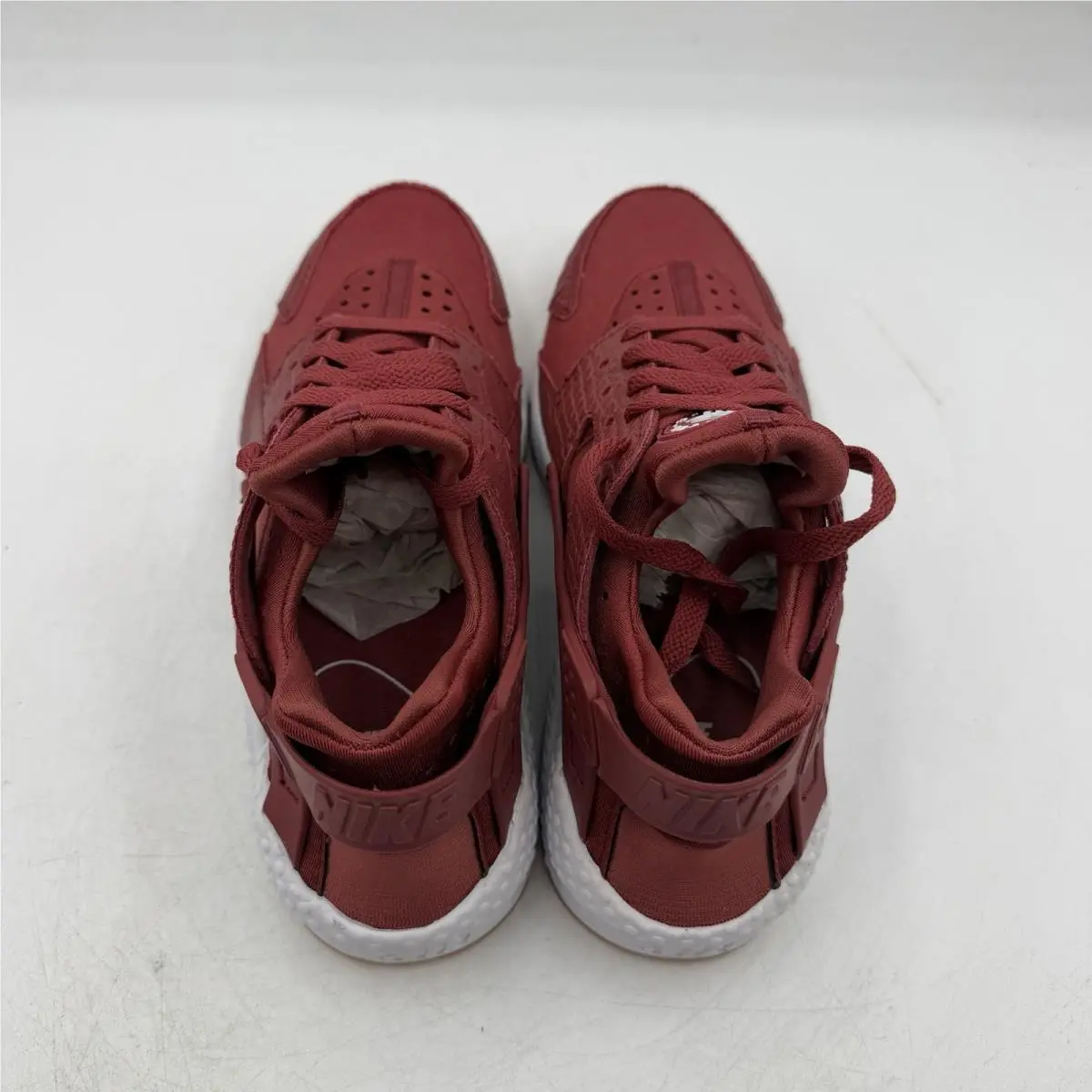 Nike shoes - Nike Air Huarache Run - Air Huarache Run - 859429-600 - Red (UPC: 886912890409) 7