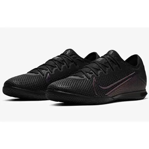 Nike shoes - Nike Vapor 13 Pro IC - AT8001-010 - Black (UPC: 193154304107) 0