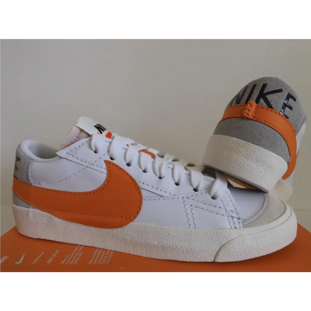 Nike shoes - Nike Blazer 77 - Blazer - DN2158-100 - White (UPC: 195866294660) 0