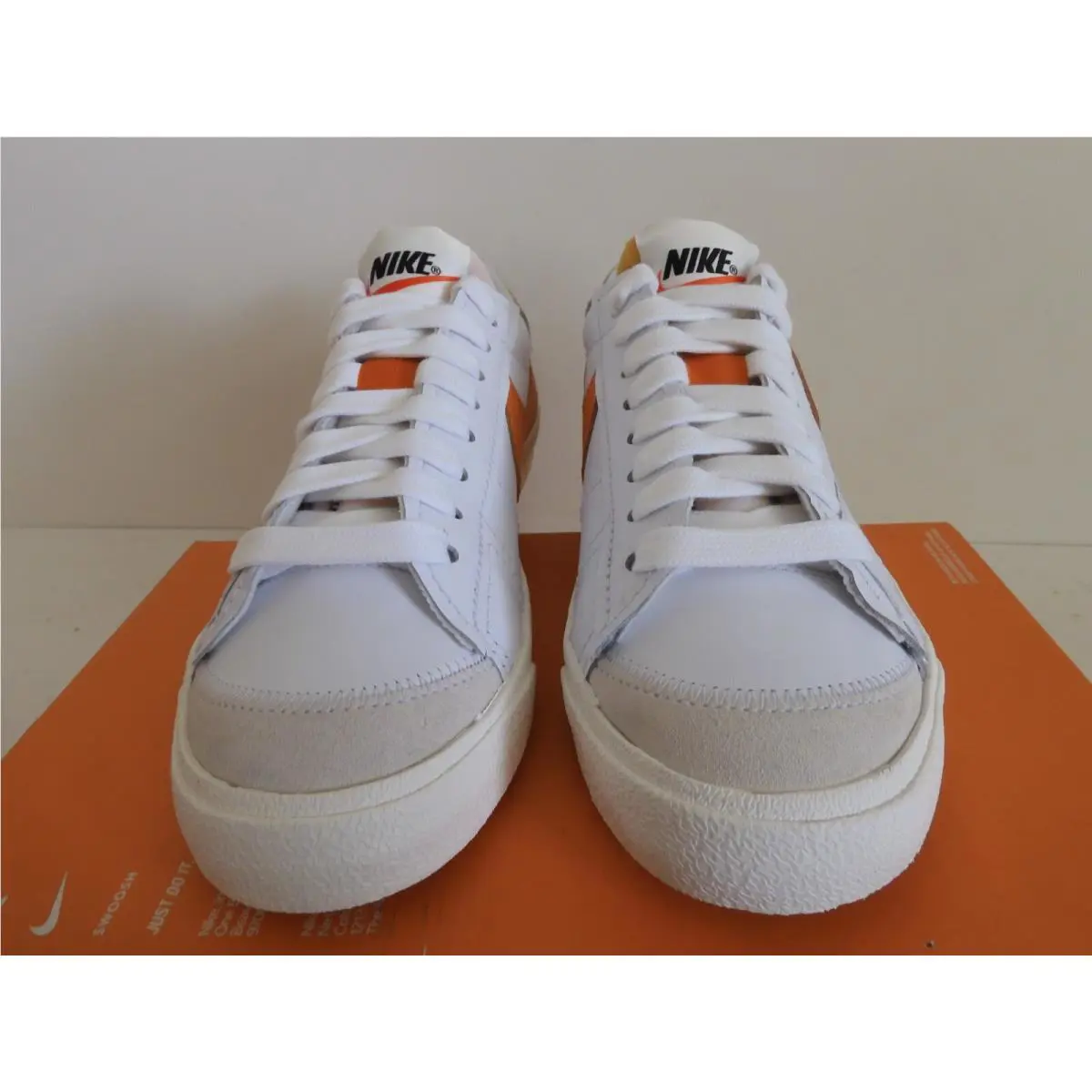 Nike shoes - Nike Blazer 77 - Blazer - DN2158-100 - White (UPC: 195866294660) 1