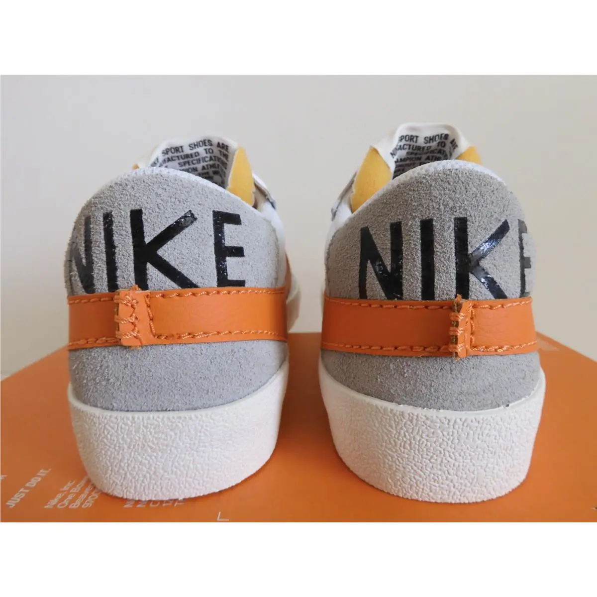 Nike shoes - Nike Blazer 77 - Blazer - DN2158-100 - White (UPC: 195866294660) 2