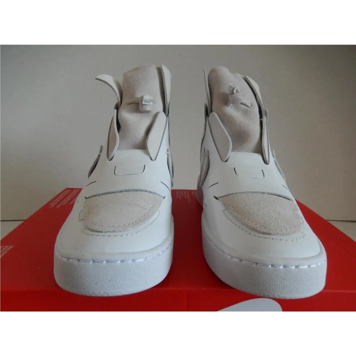 Nike shoes - Vandal - Vandal - White (UPC: 193145491694) 1