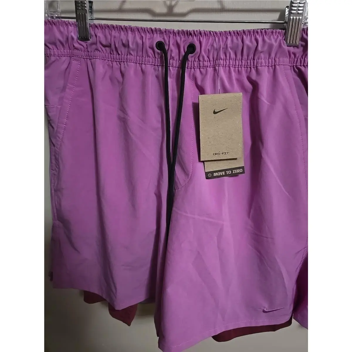 Nike clothing - Nike Unlimited - Unlimited - DV9334MED - black.purplre.teal.gray (UPC: 196153991071) 0
