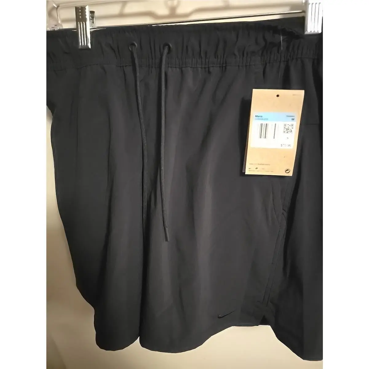 Nike clothing - Nike Unlimited - Unlimited - DV9334MED - black.purplre.teal.gray (UPC: 196153991071) 1